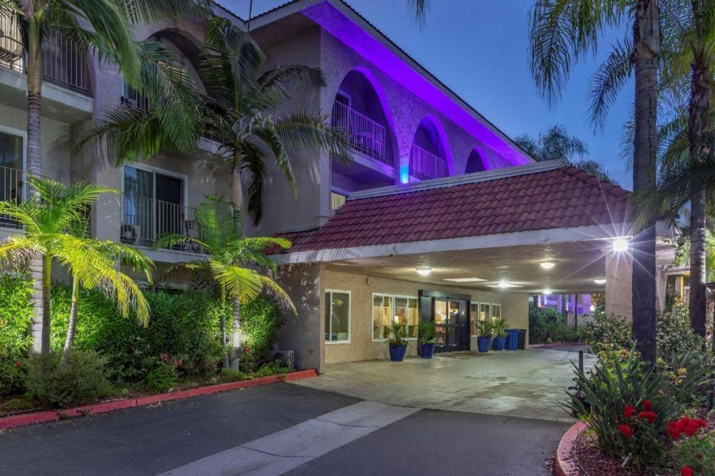 Comfort Inn Escondido San Diego North County Esterno foto