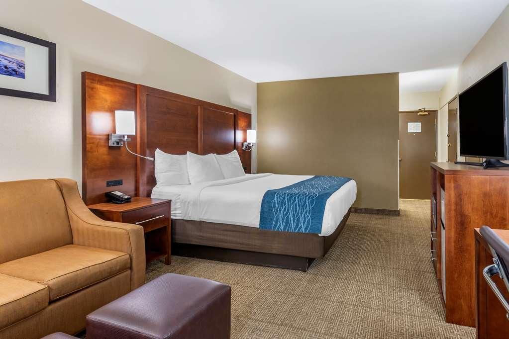 Comfort Inn Escondido San Diego North County Camera foto