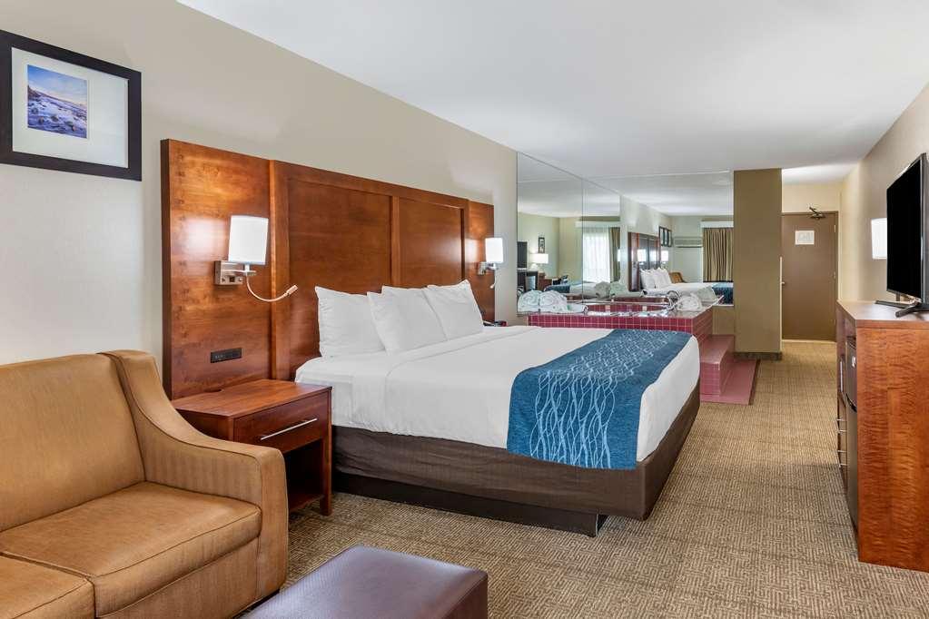 Comfort Inn Escondido San Diego North County Camera foto