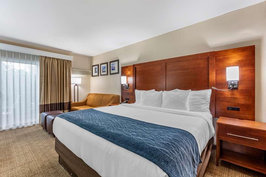 Comfort Inn Escondido San Diego North County Camera foto
