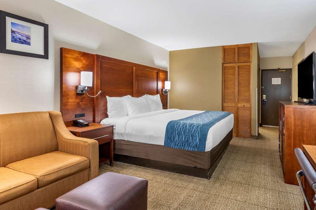 Comfort Inn Escondido San Diego North County Camera foto