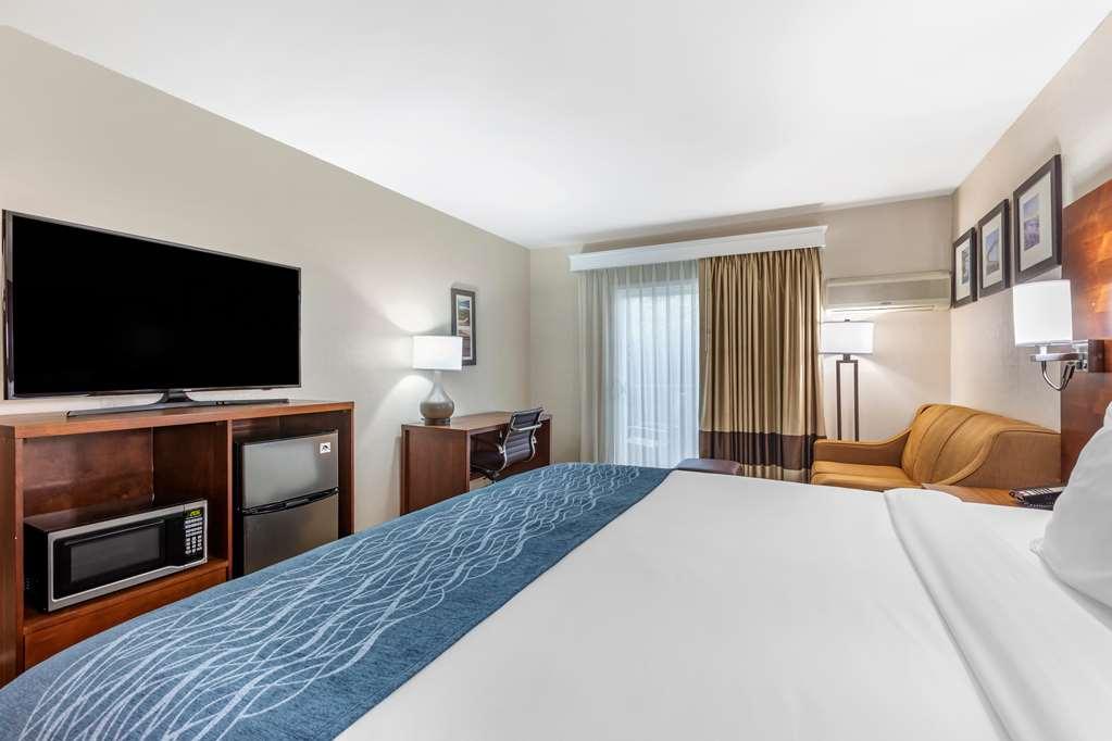 Comfort Inn Escondido San Diego North County Camera foto