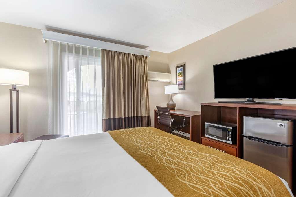Comfort Inn Escondido San Diego North County Camera foto